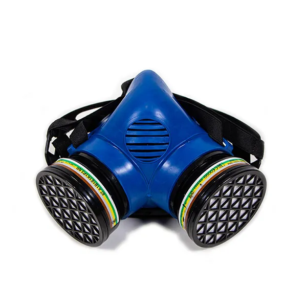 Beeswift Beeswit Respirator & ABEKP3 Filter Kit — Blue